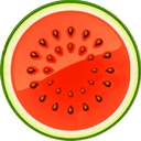 Melon in Suika Game