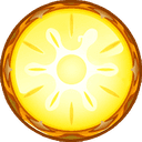 Pineapple in Suika Game