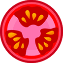 Tomato in Suika Game